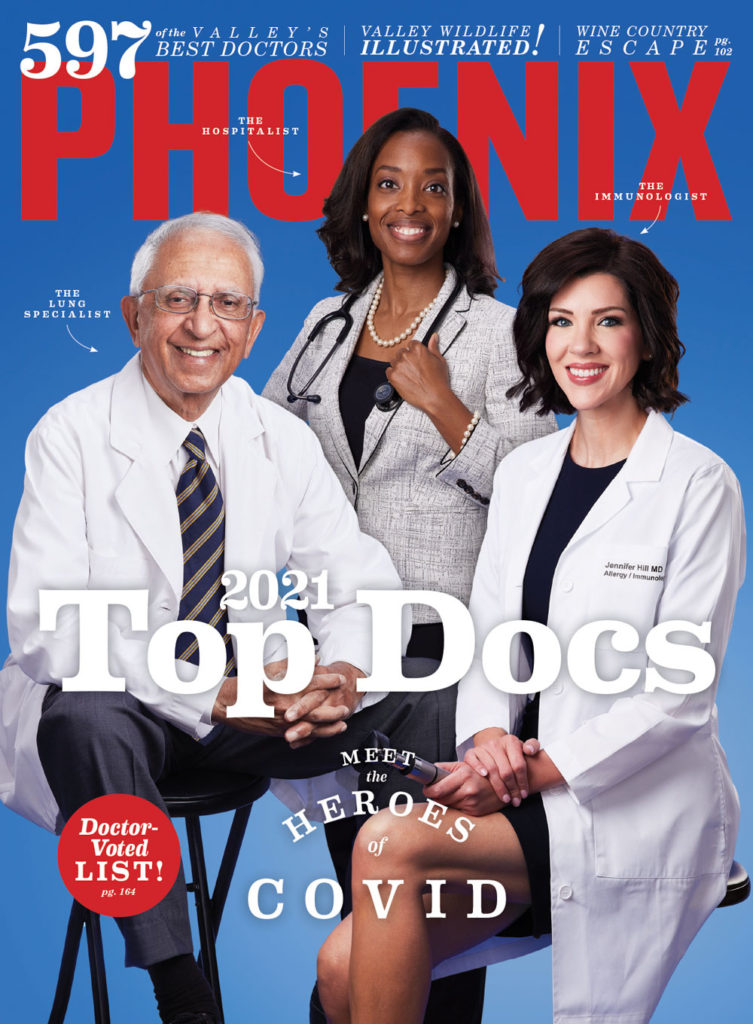 Some Good News Dr. Lakin Named “Top Doc” Again For 2021! Doctordoug